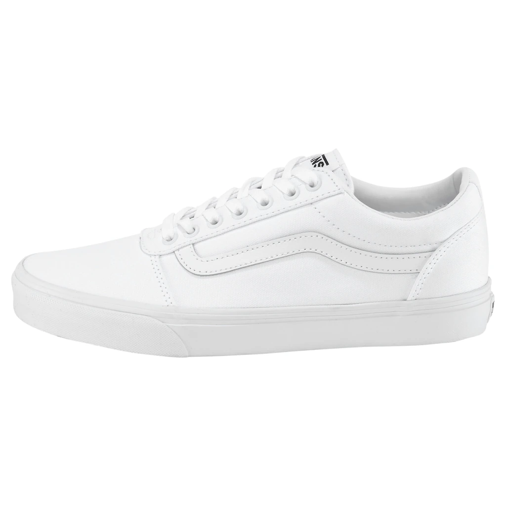 Vans Sneaker »Ward« Aus Textilem Canvas-Material