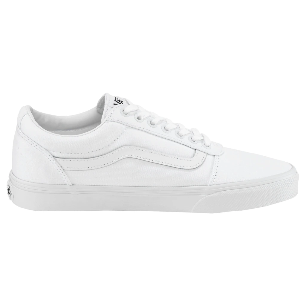 Vans Sneaker »Ward« Aus Textilem Canvas-Material
