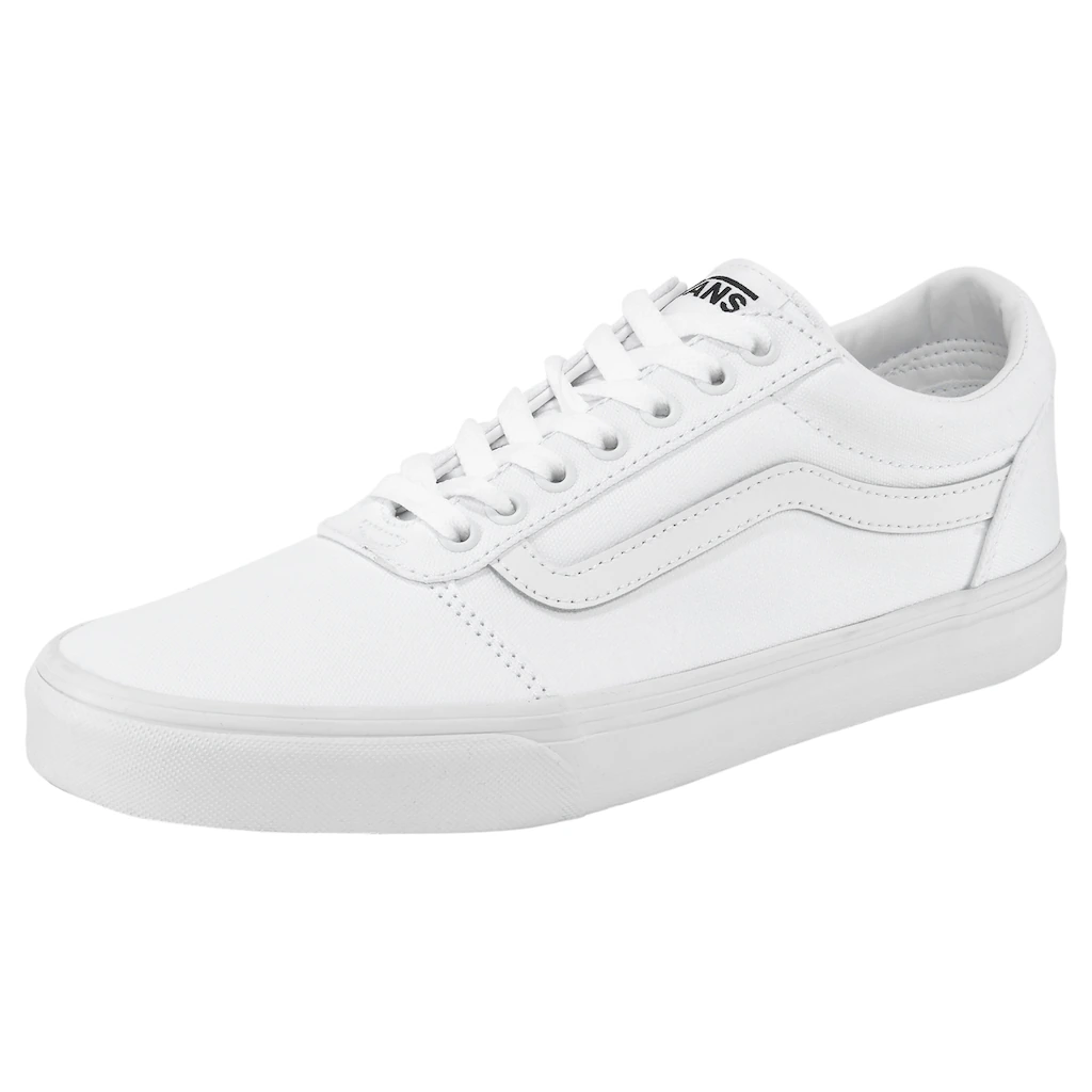 Vans Sneaker »Ward« aus textilem Canvas-Material