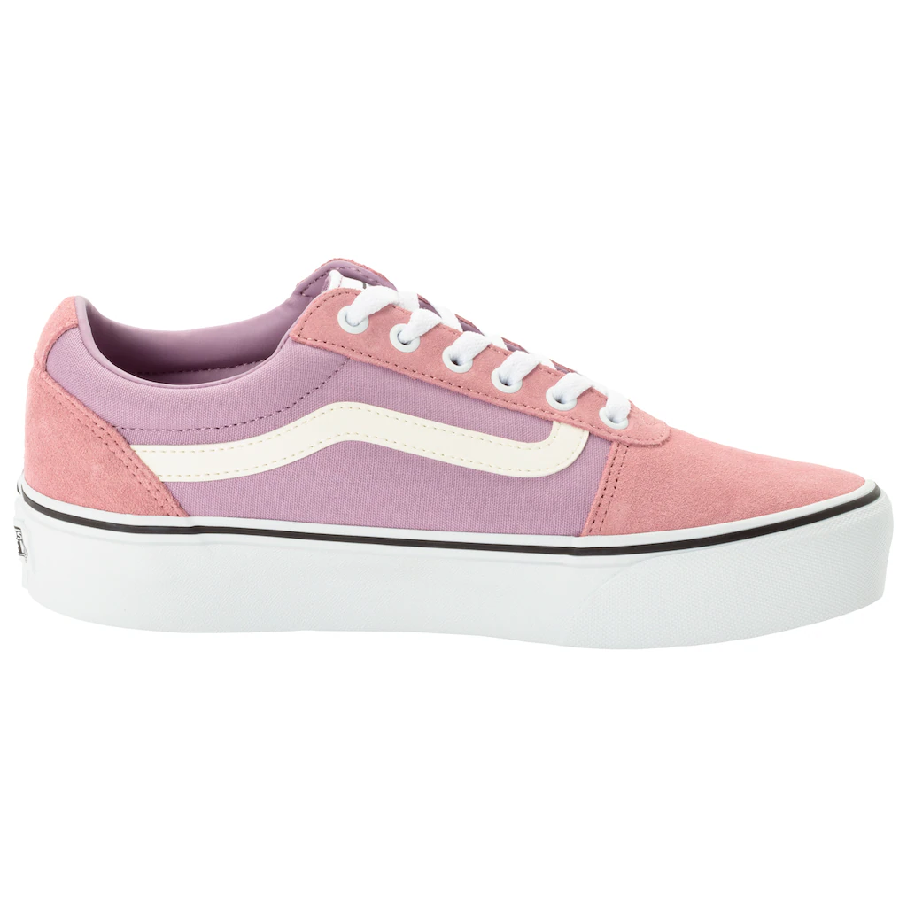 Vans Sneaker »Ward Platform« Auf Rechnung Bestellen