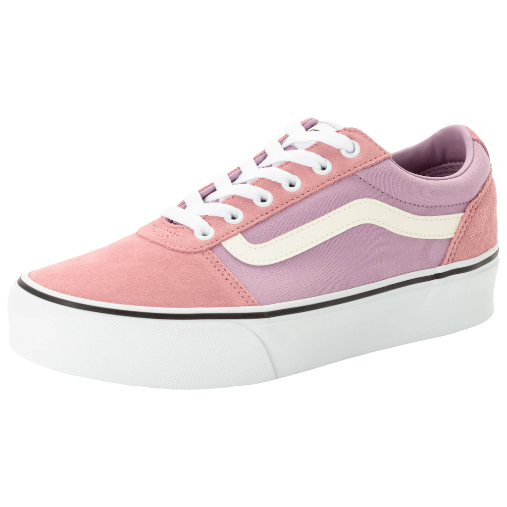 Vans Sneaker »Ward Platform« Auf Rechnung Bestellen