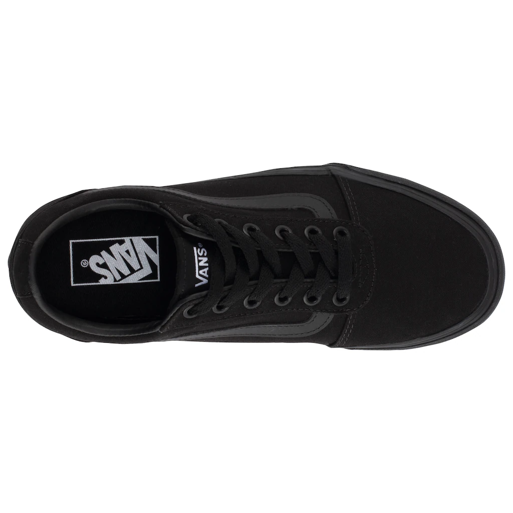 Vans Sneaker »WM Ward Platform« Auf Rechnung Kaufen