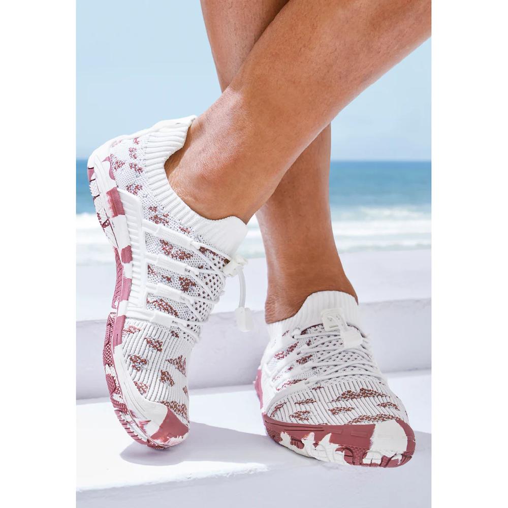 Venice Beach Aquaschuh Badeschuh Slipper Wasserschuh Unisex VEGAN