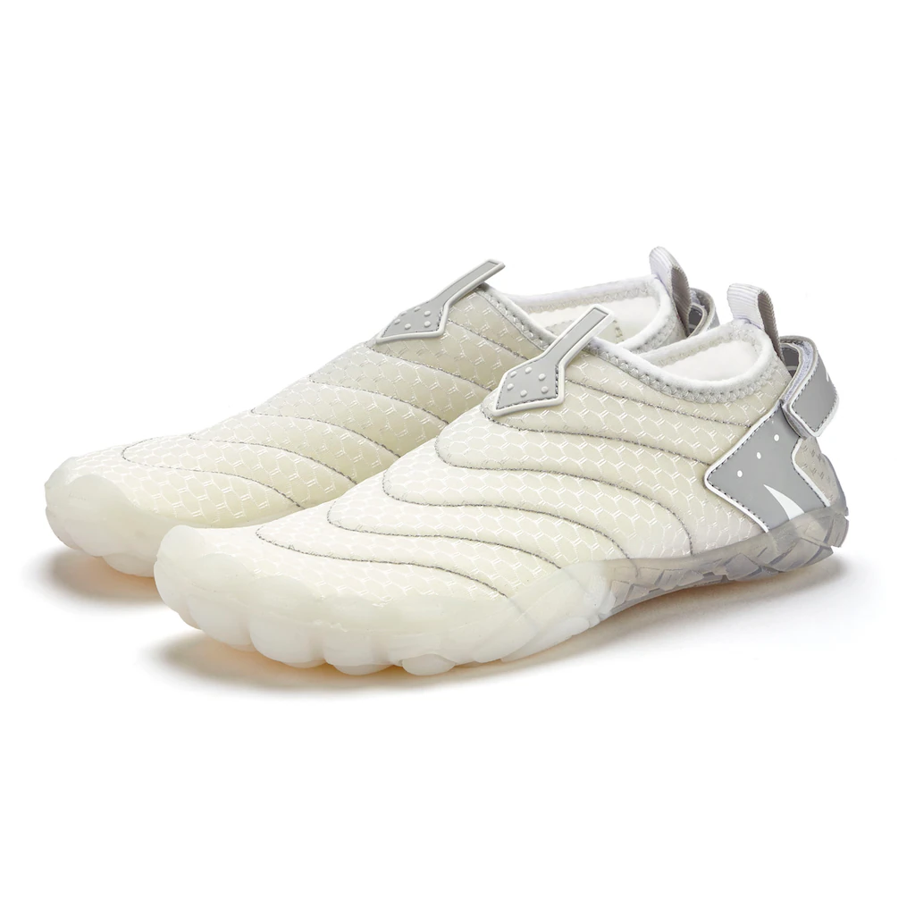 Venice Beach Aquaschuh Leichter Badeschuh Slipper Wasserschuh Flexible Sohle Unisex VEGAN Auf Rechnung