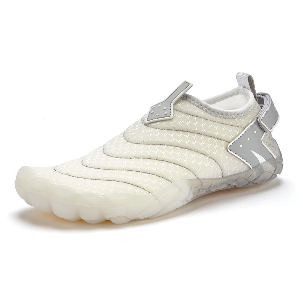 Venice Beach Aquaschuh leichter Badeschuh Slipper Wasserschuh flexible Sohle Unisex VEGAN auf Rechnung