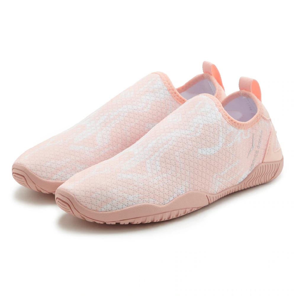 Venice Beach Aquaschuh zum Reinschlüpfen Badeschuh Slipper Wasserschuh VEGAN