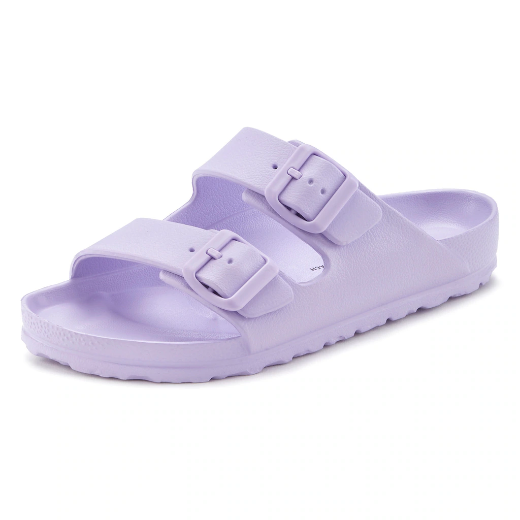 Venice Beach Badepantolette Mule Sandale Offener Schuh Badeschuh Badesandale Pantolette