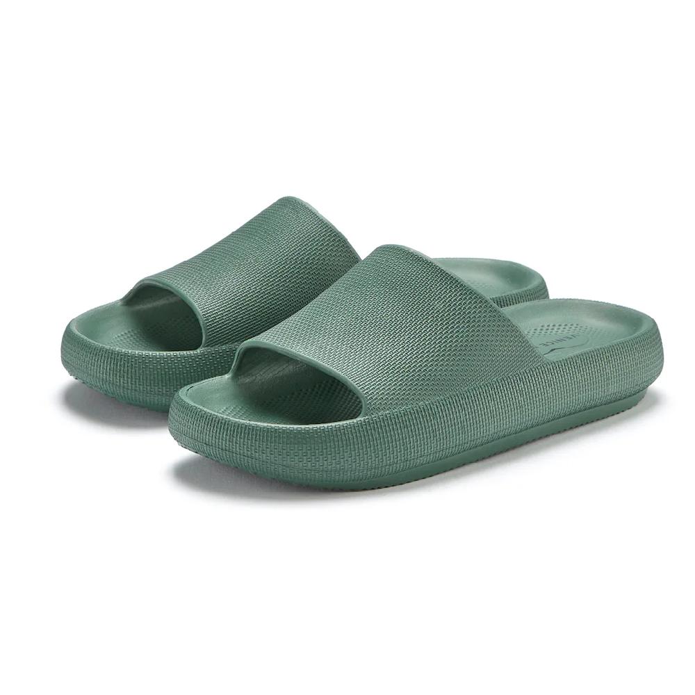 Venice Beach Badepantolette Pantolette Mule Sandale Offener Schuh Badeschuh VEGAN