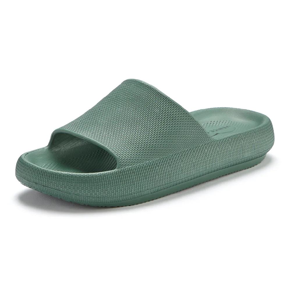 Venice Beach Badepantolette Pantolette Mule Sandale offener Schuh Badeschuh VEGAN