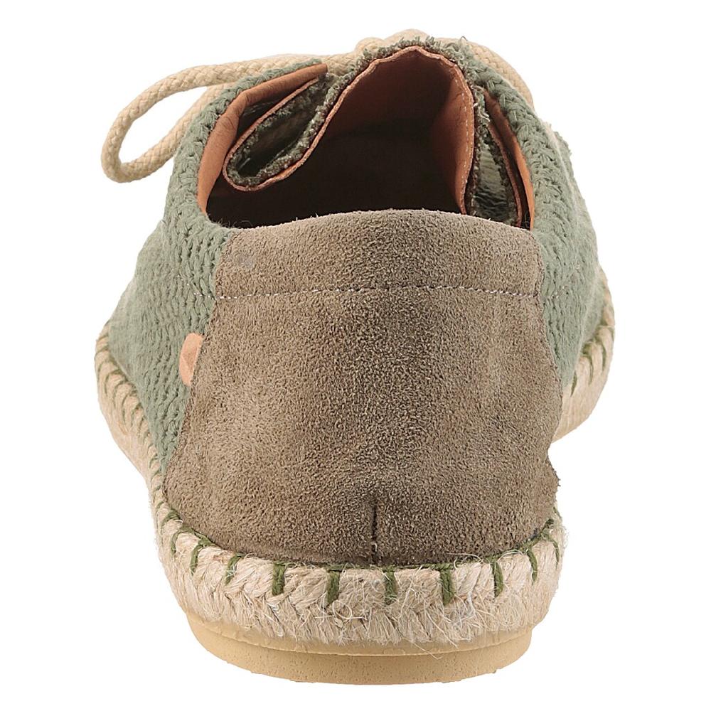 VERBENAS Bootsschuh »TRUMAN BUZZBEE« Espadrilles Sommerschuh Schnürschuh Mit Juterahmen