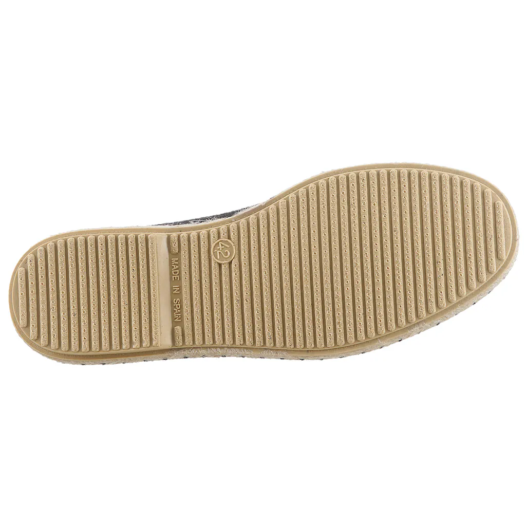 VERBENAS Espadrille »Tom Pacific« Loafer Slipper Sommerschuh Strandschuh Mit Stretcheinsätze Kaufen