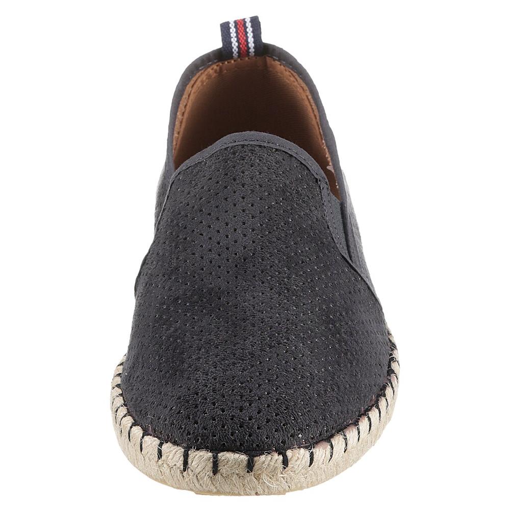 VERBENAS Espadrille »Tom Pacific« Loafer Slipper Sommerschuh Strandschuh Mit Stretcheinsätze Kaufen