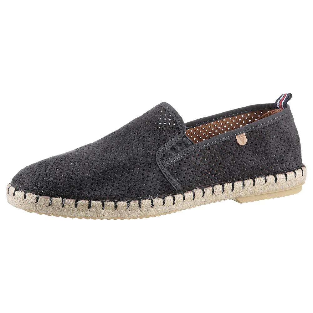 VERBENAS Espadrille »Tom Pacific« Loafer Slipper Sommerschuh Strandschuh mit Stretcheinsätze kaufen