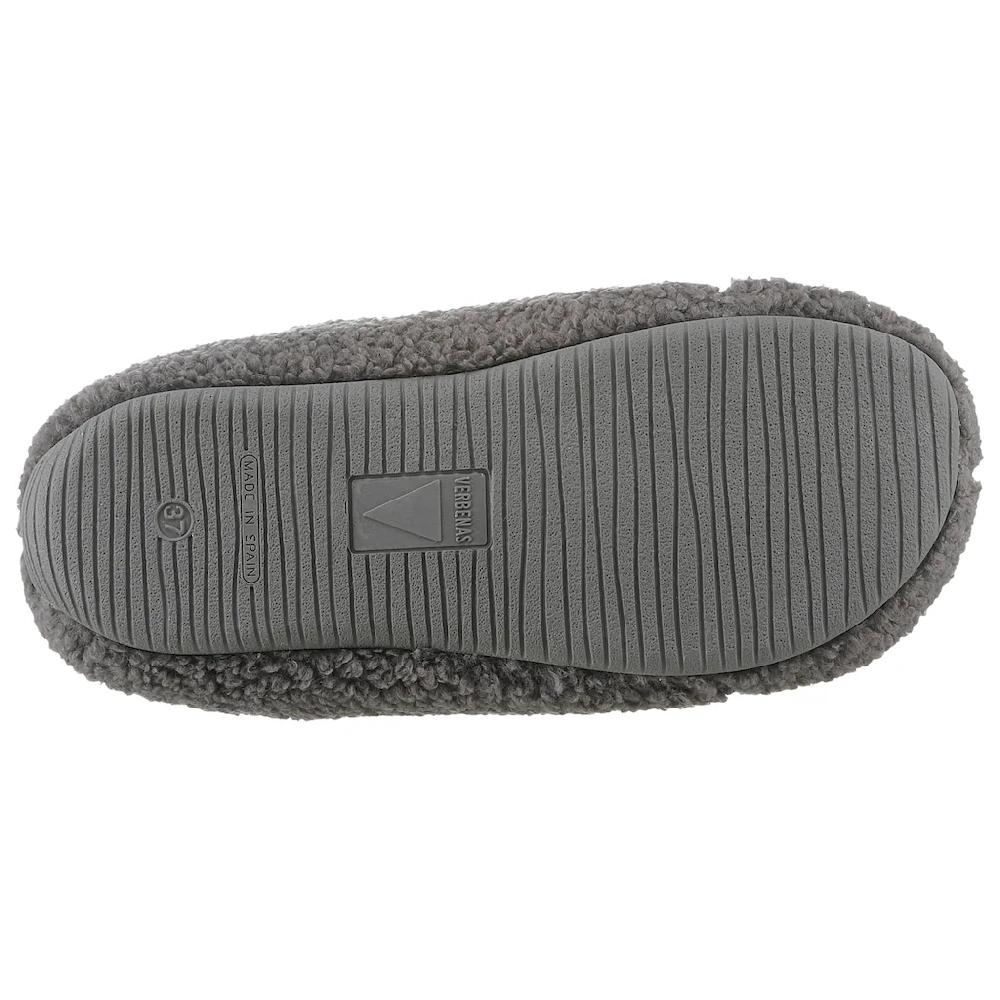 VERBENAS Hüttenschuhe »Yeti Gales« Hausschuh Homeslipper Schlupfschuh Zum Wohlfühlen Online Kaufen