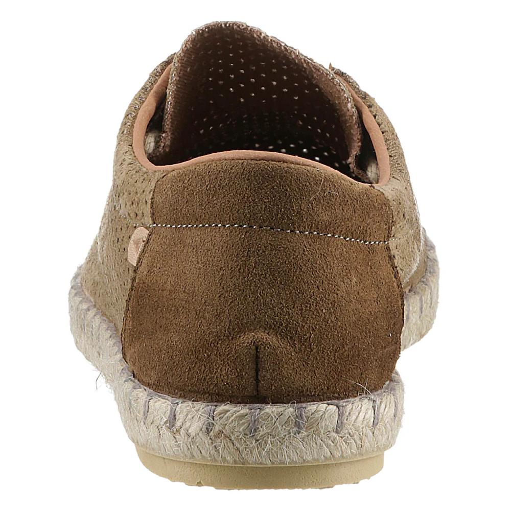 VERBENAS Mokassin »TRUMAN HOLE« Espadrilles Sommerschuh Freizeitschuh Mit Schöner Ziernaht Kaufen