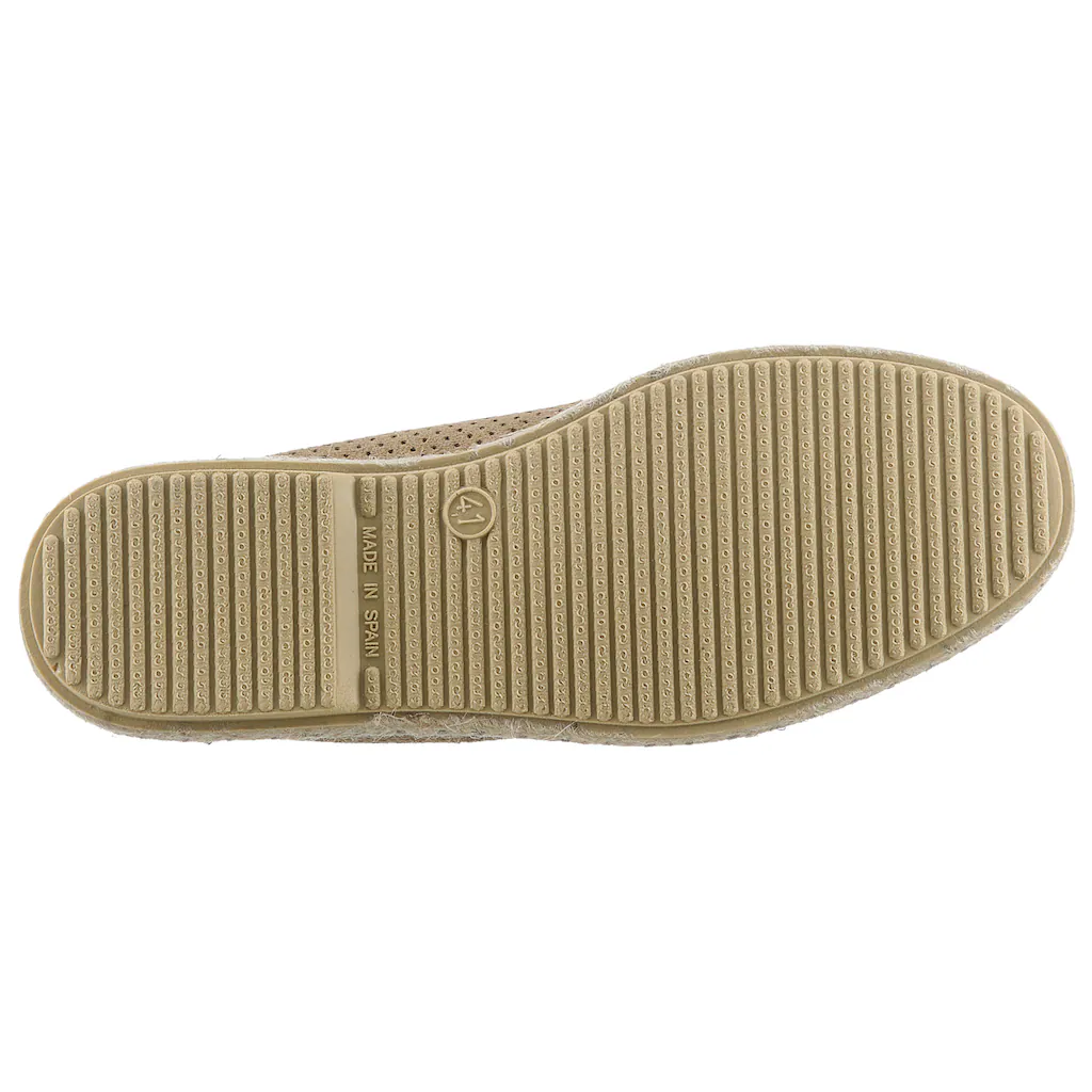 VERBENAS Mokassin »TRUMAN HOLE« Espadrilles Sommerschuh Freizeitschuh Mit Schöner Ziernaht Kaufen