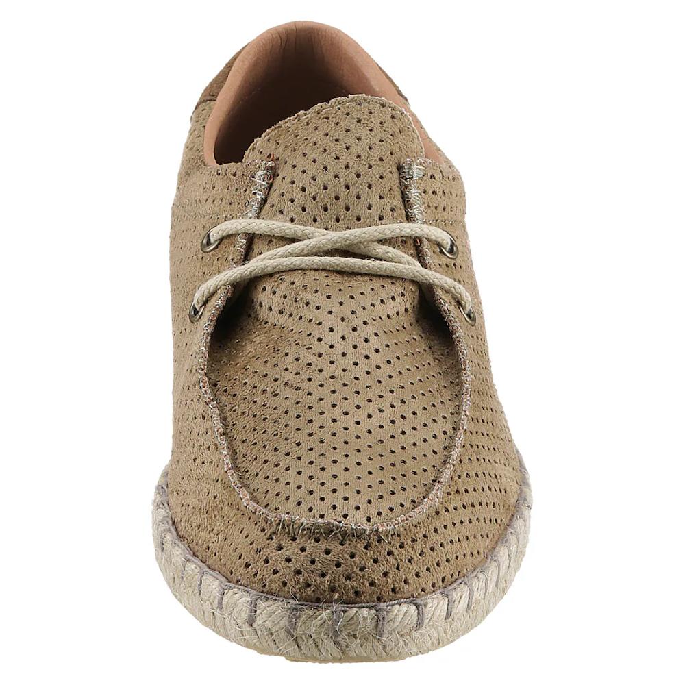 VERBENAS Mokassin »TRUMAN HOLE« Espadrilles Sommerschuh Freizeitschuh Mit Schöner Ziernaht Kaufen