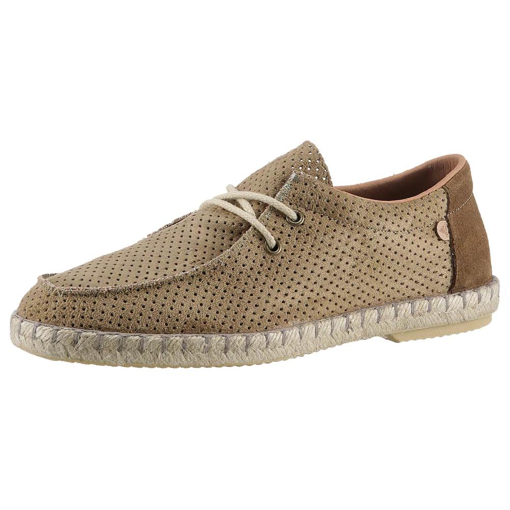 VERBENAS Mokassin »TRUMAN HOLE« Espadrilles Sommerschuh Freizeitschuh mit schöner Ziernaht kaufen