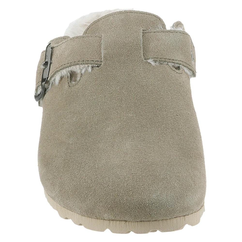 VERBENAS Pantoffel »Heidi« Clog Homeslipper Hausschuh Mit Riemchen Kaufen