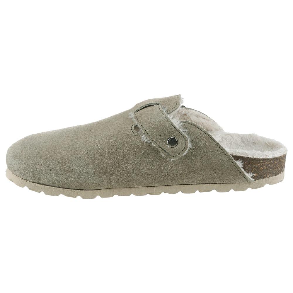 VERBENAS Pantoffel »Heidi« Clog Homeslipper Hausschuh Mit Riemchen Kaufen