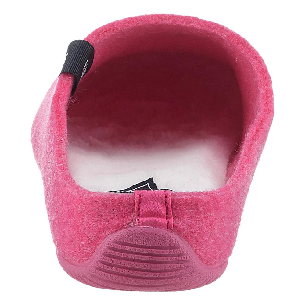 VERBENAS Pantoffel »York Fieltro« Hausschuh Homeslipper Clog Mit Warmfutter-Innensohle Online Kaufen