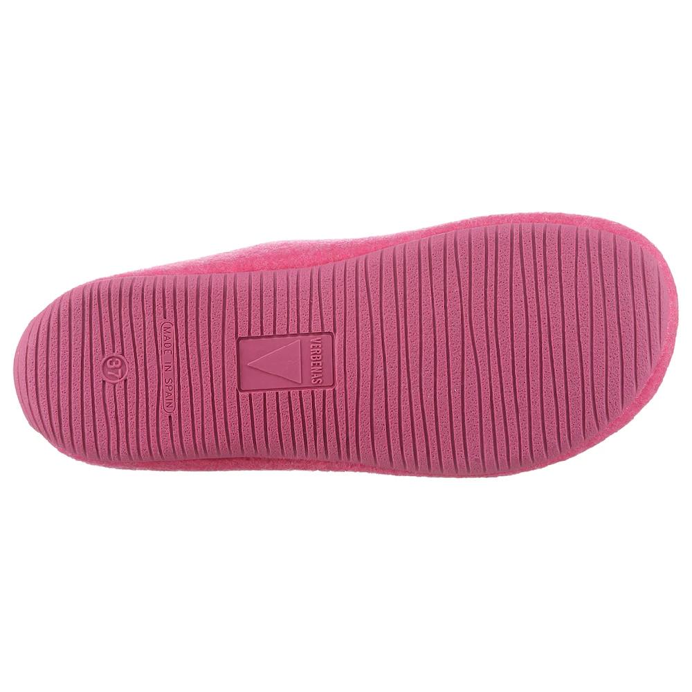VERBENAS Pantoffel »York Fieltro« Hausschuh Homeslipper Clog Mit Warmfutter-Innensohle Online Kaufen