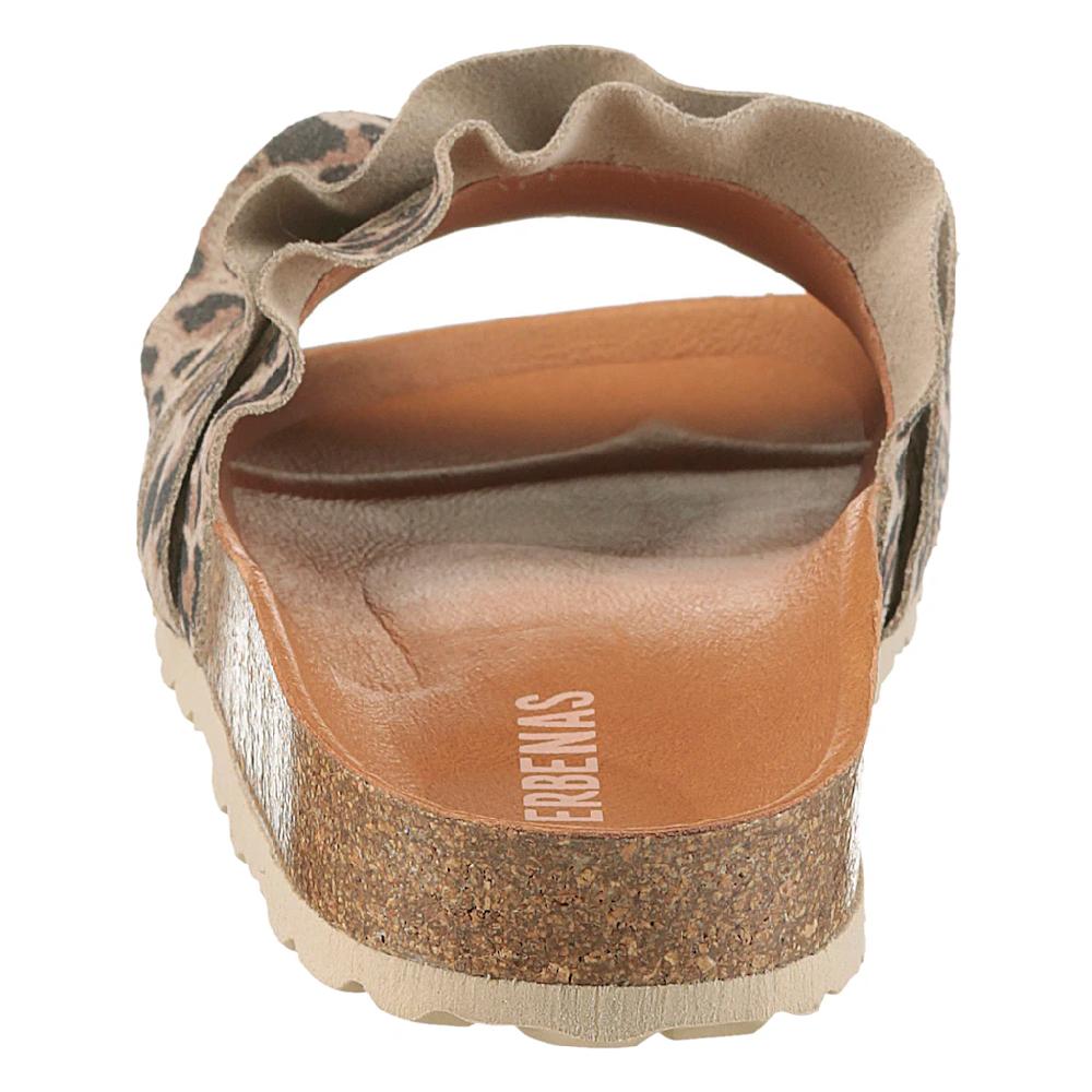 VERBENAS Pantolette »Rocio Roda« Sommerschuh Schlappen Für Strand- Und Badeausflüge Geeignet