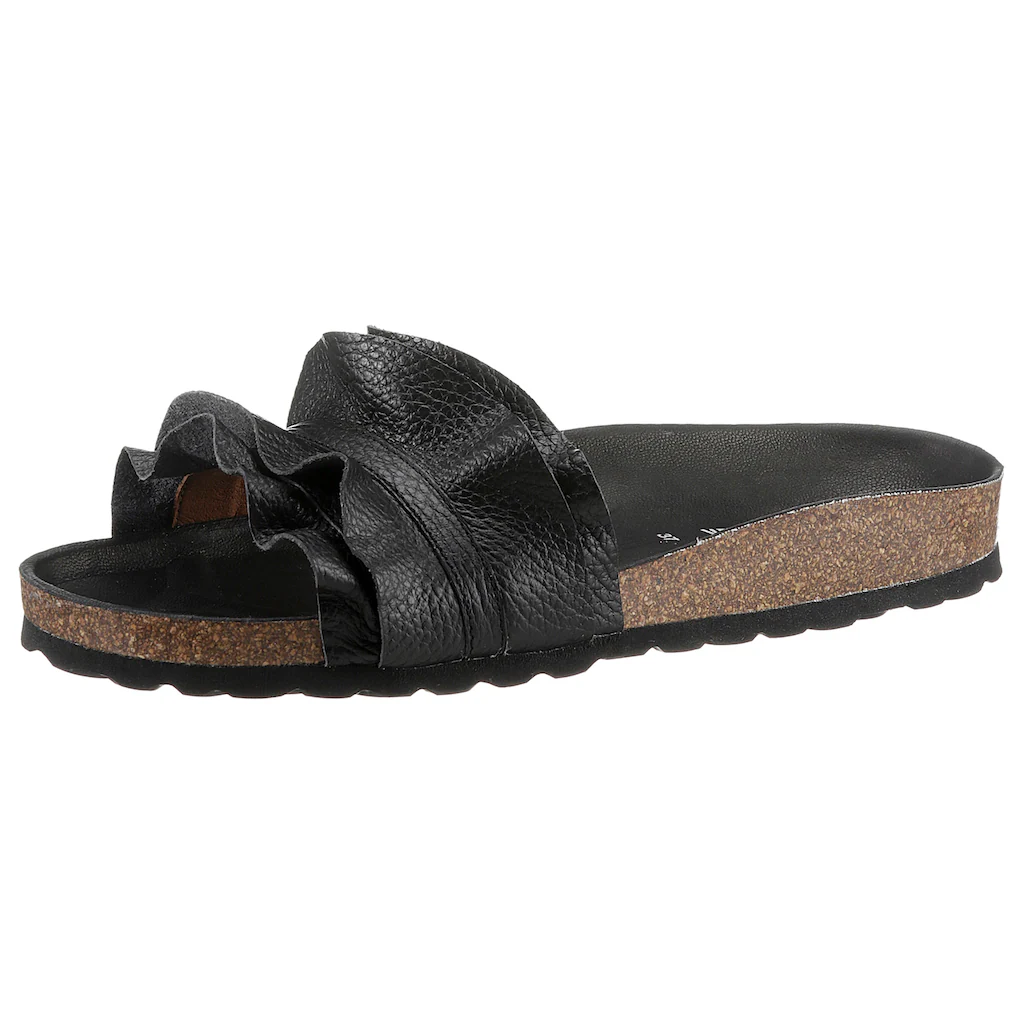 VERBENAS Pantolette »Rocio Roda« Sommerschuh Schlappen für den Sommer