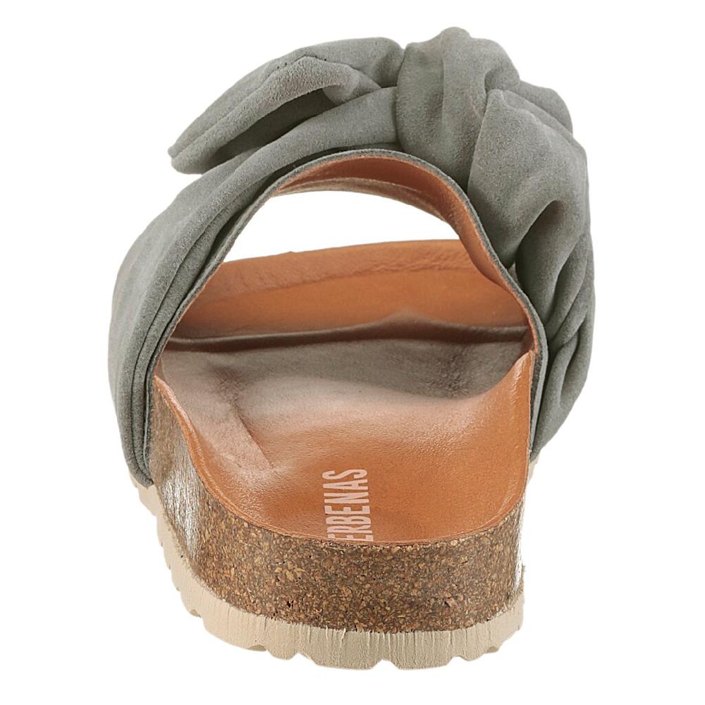 VERBENAS Pantolette »Roxy Roda« Sommerschuh Schlappen Strandschuh Zum Schlupfen