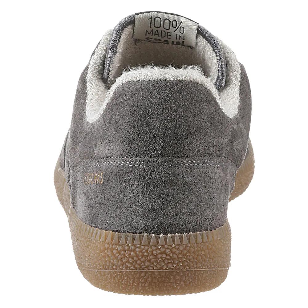 VERBENAS Sneaker »Eagle« Schnürschuh Halbschuh Freizeitschuh Mit Honigfarbener Laufsohle Kaufen