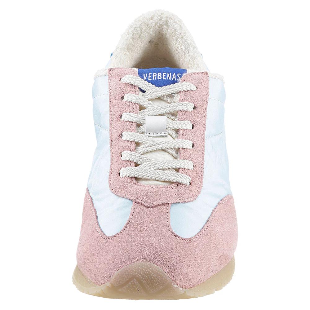 VERBENAS Sneaker »ONE« Freizeitschuh Halbschuh Schnürschuh In Schöner Farbkombination Kaufen
