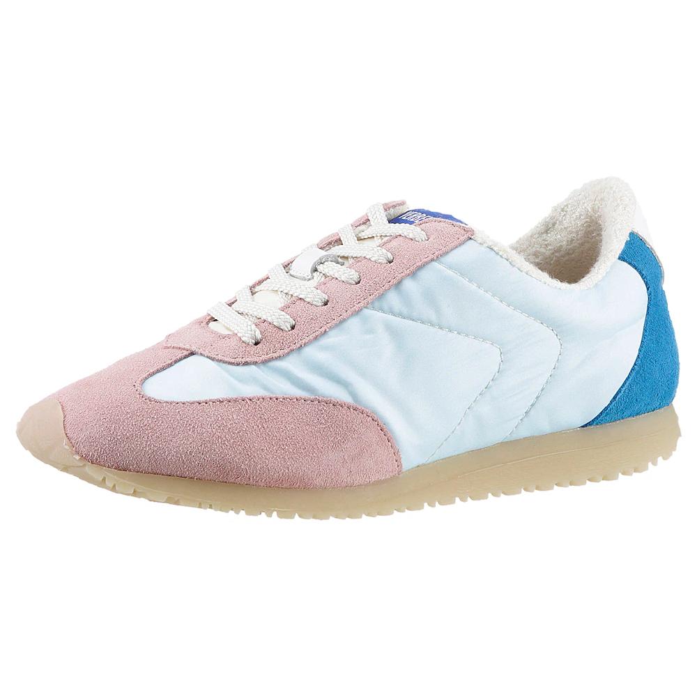 VERBENAS Sneaker »ONE« Freizeitschuh Halbschuh Schnürschuh in schöner Farbkombination kaufen