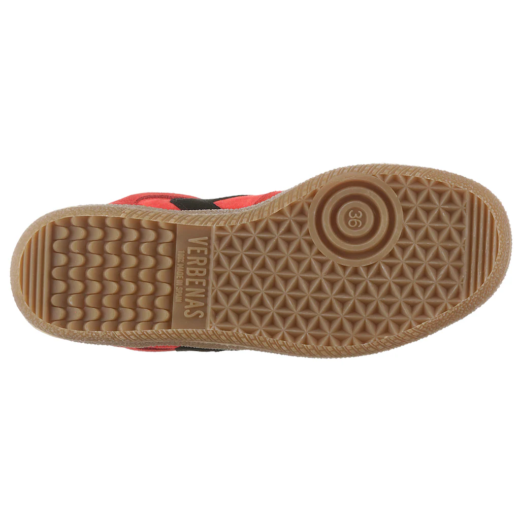 VERBENAS Sneaker »Sora« Schnürschuh Freizeitschuh Halbschuh Mit Weichem Schaftrand Kaufen