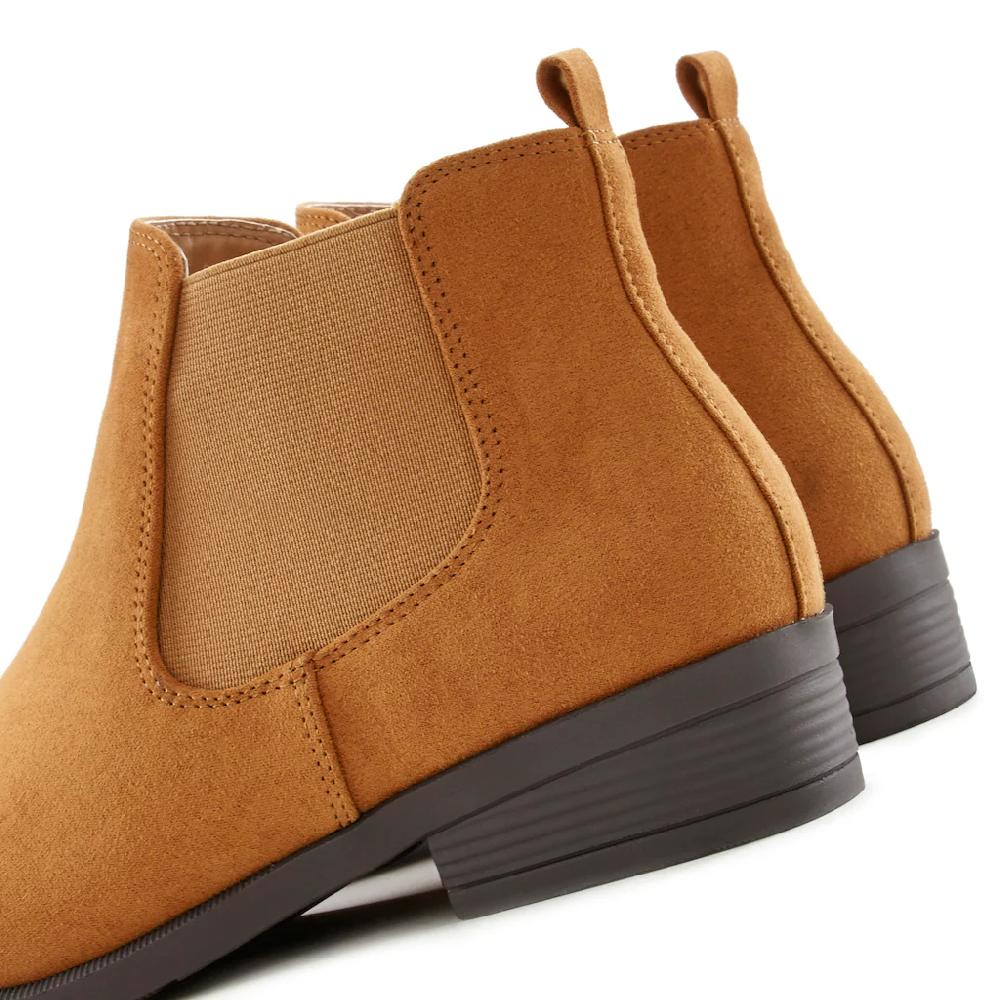 Vivance Chelseaboots Bequem Zum Reinschlüpfen Stiefelette Ankle Boots VEGAN Online Bestellen