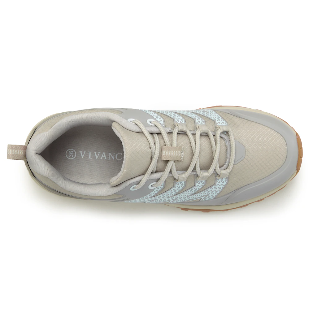 Vivance Outdoorschuh Freizeitschuh Sneaker Trekkingschuh VEGAN