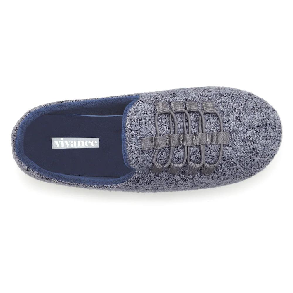 Vivance Slip-On Sneaker Hausschuh Slipper Pantoffel Clog Sneaker VEGAN Online Kaufen