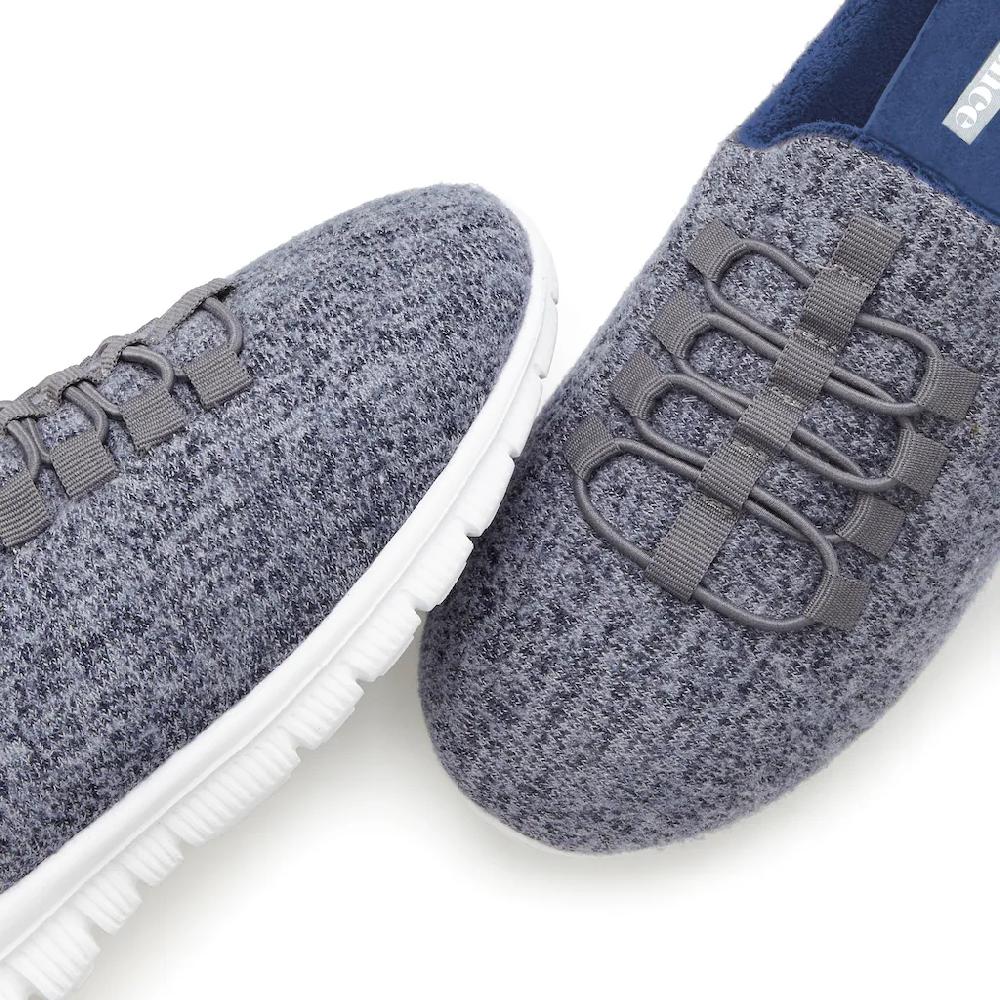 Vivance Slip-On Sneaker Hausschuh Slipper Pantoffel Clog Sneaker VEGAN Online Kaufen