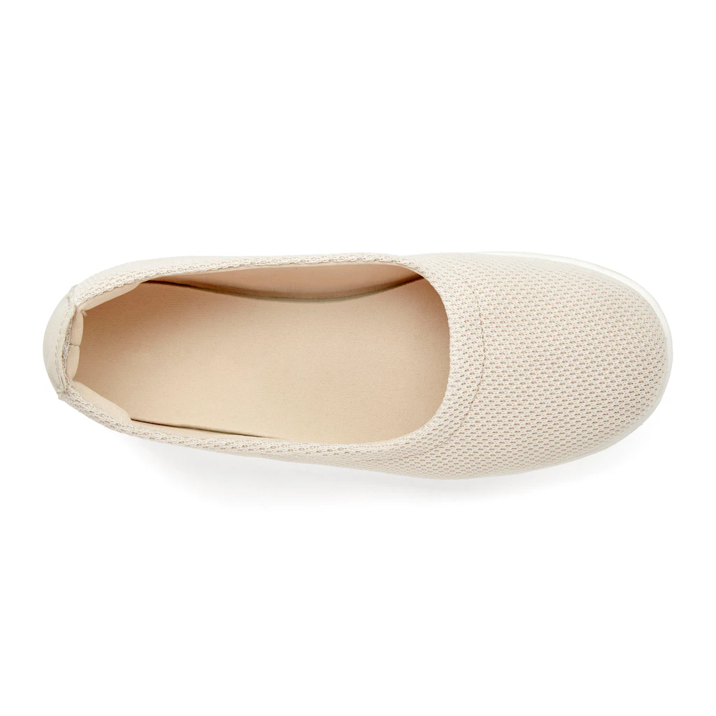 Vivance Slipper Ballerina In Leichter Mesh-Optik VEGAN Bestellen