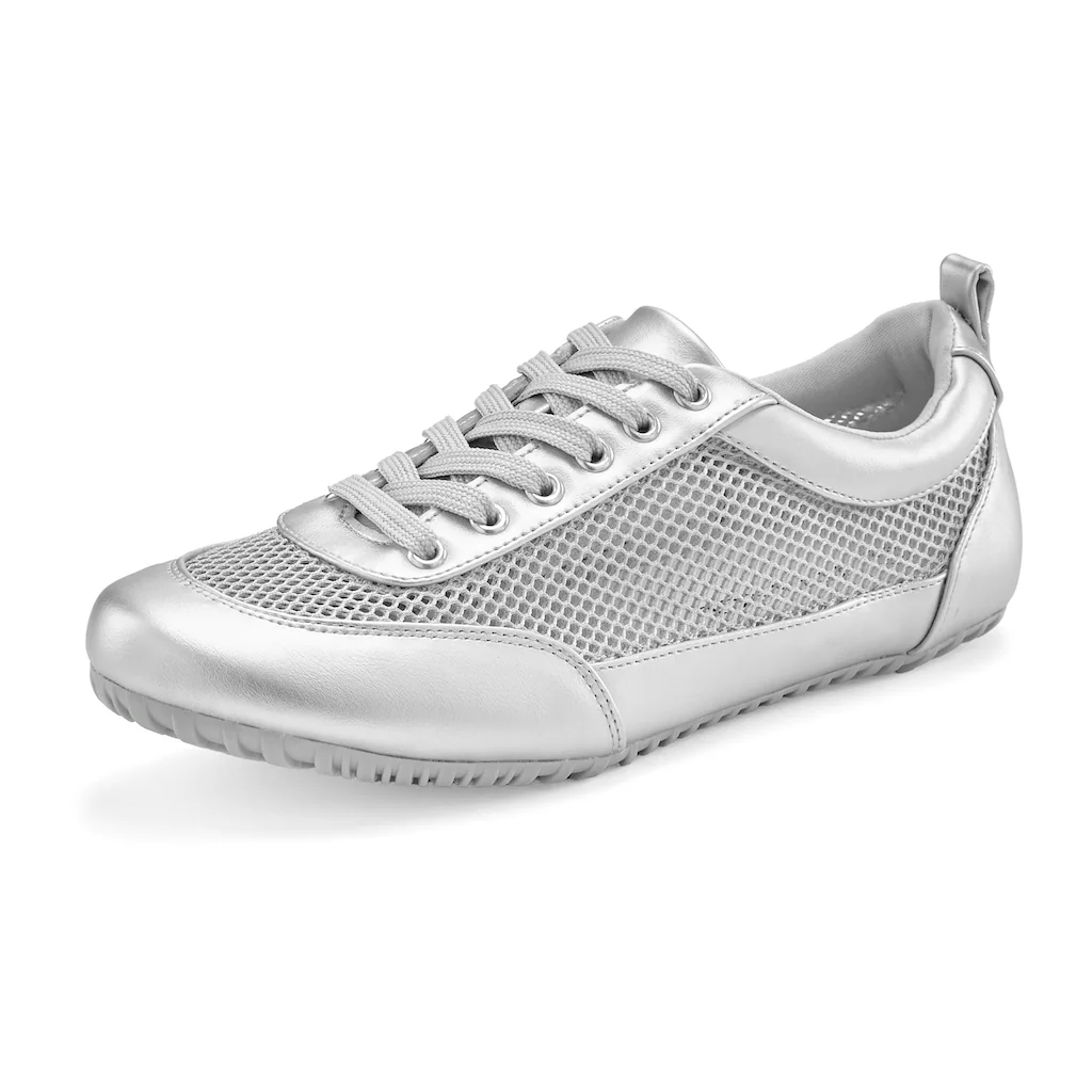 Vivance Sneaker In Netzoptik VEGAN