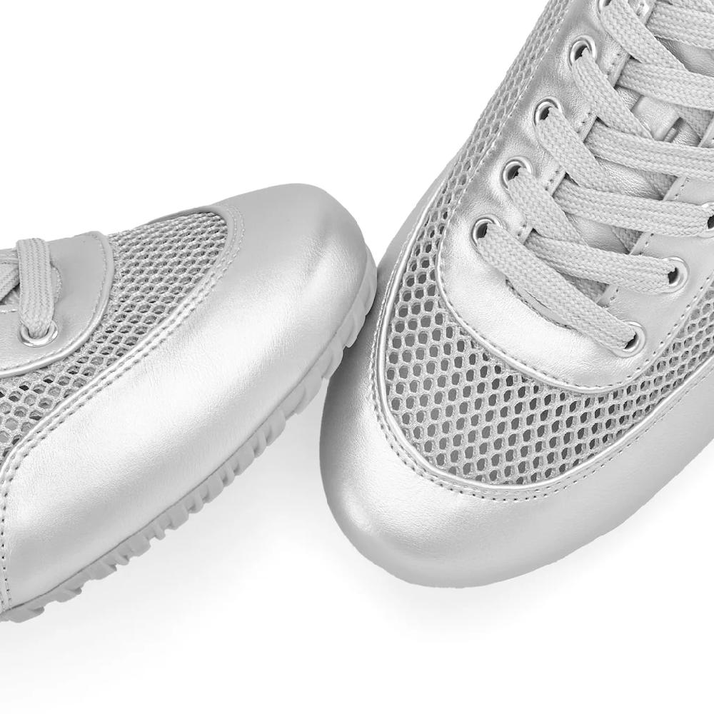 Vivance Sneaker In Netzoptik VEGAN