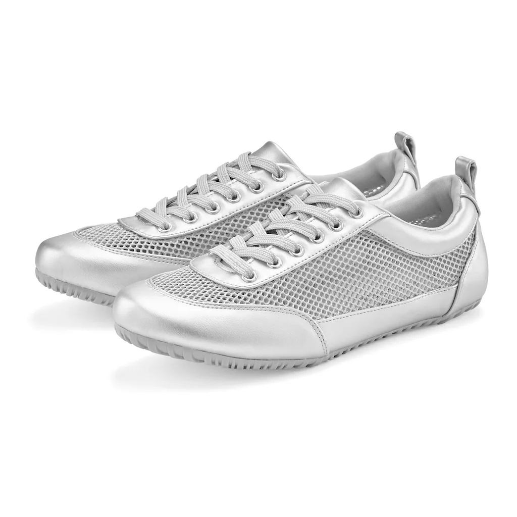 Vivance Sneaker in Netzoptik VEGAN