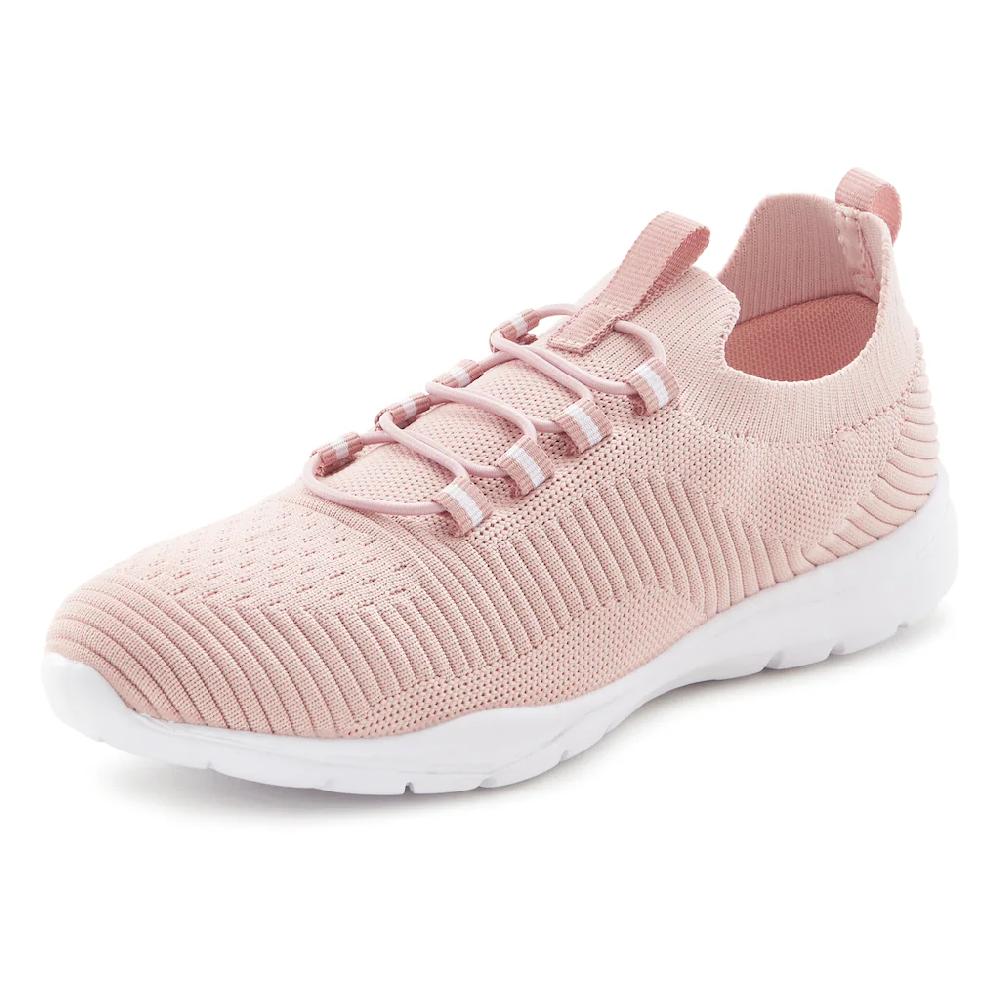Vivance Sneaker Slip In´s Freizeitschuh Halbschuh Superleicht Aus Textil VEGAN Online Bestellen