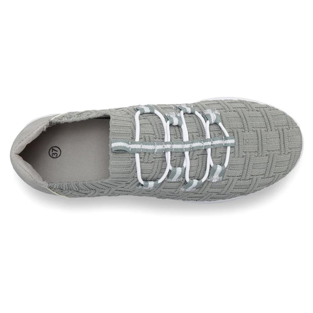 Vivance Sneaker »Slipper« Freizeitschuh Halbschuh Ultraleicht Zum Reinschlüpfen VEGAN Online Bestellen