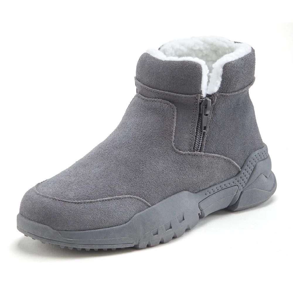 Vivance Stiefelette Aus Hochwertigem Velourleder Stiefel Boots ▷ Für