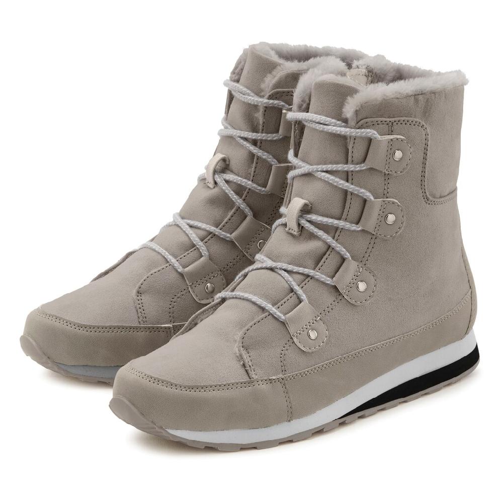 Vivance Stiefelette mit Warmfutter Stiefel Boots VEGAN online bestellen