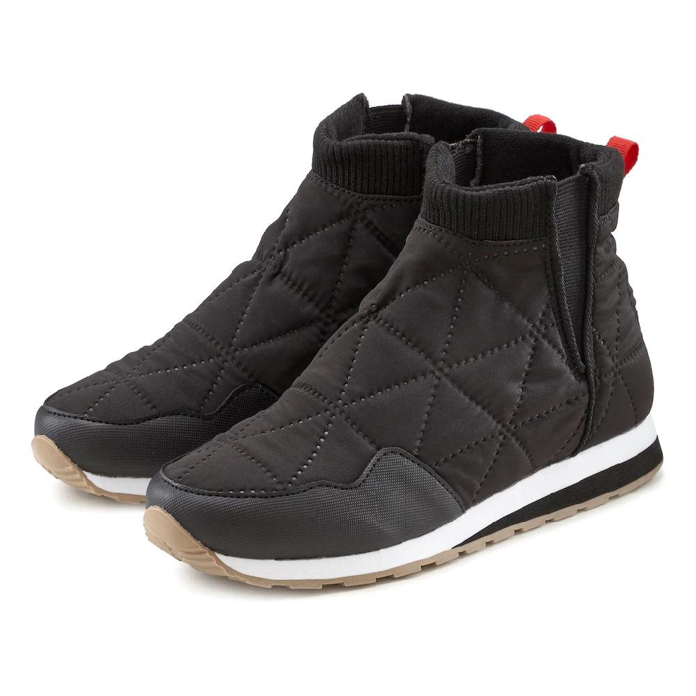 Vivance Winterstiefelette In Modischer Stepp-Optik Ankle Stiefeletten Outdoor Boots Sneaker Online Kaufen