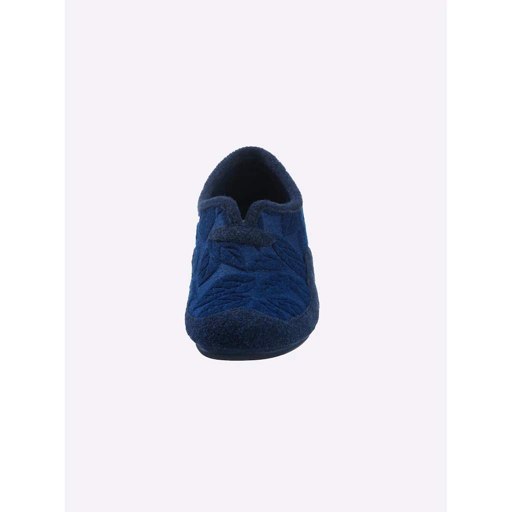 Waldläufer Hausschuh Bestellen