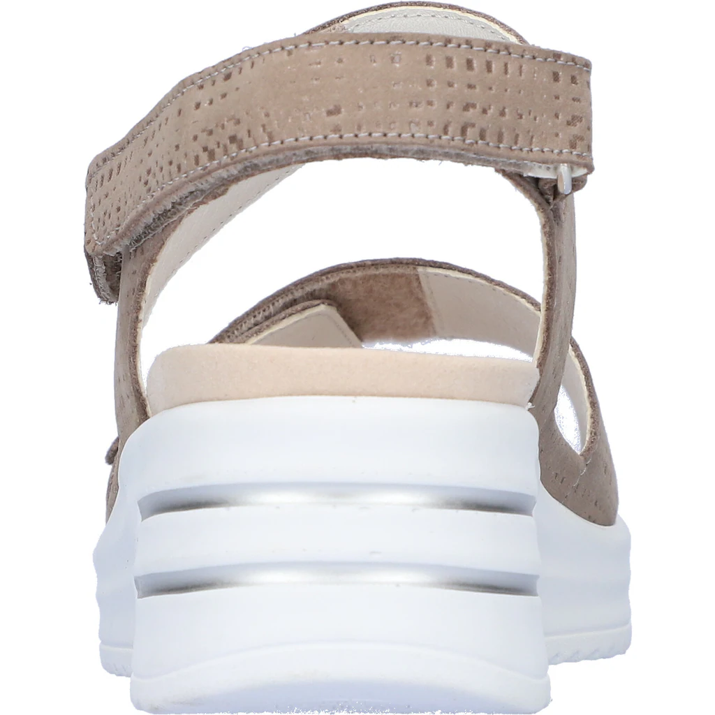 Waldläufer Keilsandalette »H-DINA« Sommerschuh Sandale Keilabsatz In Komfortweite H (= Sehr Weit) Bestellen