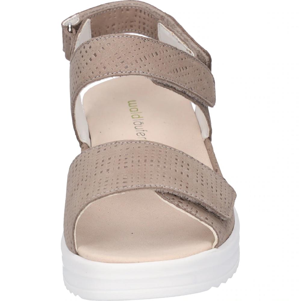 Waldläufer Keilsandalette »H-DINA« Sommerschuh Sandale Keilabsatz In Komfortweite H (= Sehr Weit) Bestellen