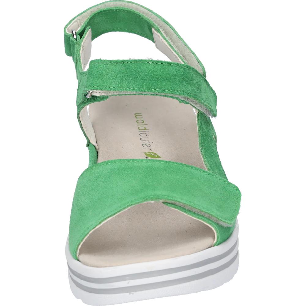 Waldläufer Keilsandalette »H-Michelle« Sommerschuh Sandale Keilabsatz In Bequemer Schuhweite H Kaufen